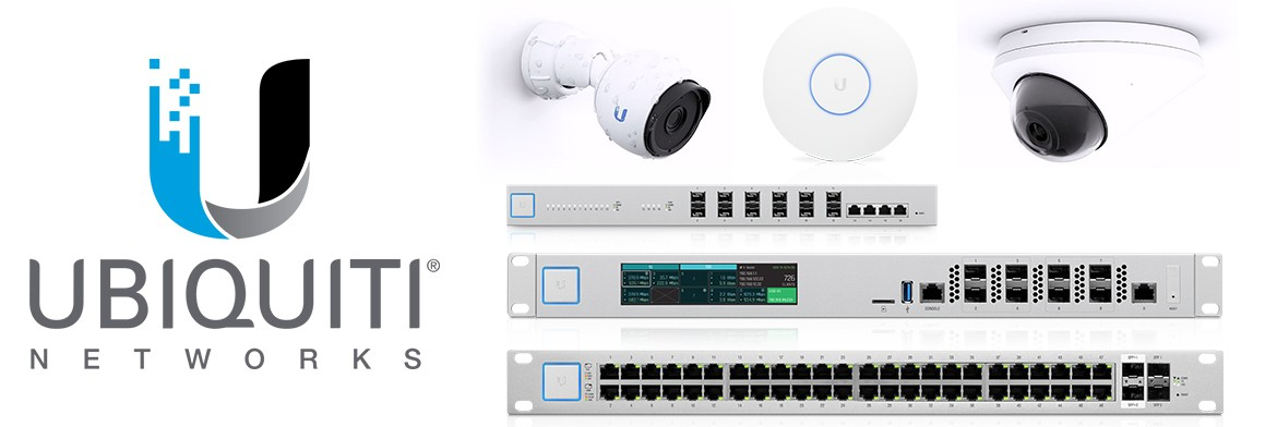 Ubiquiti Netzwerke